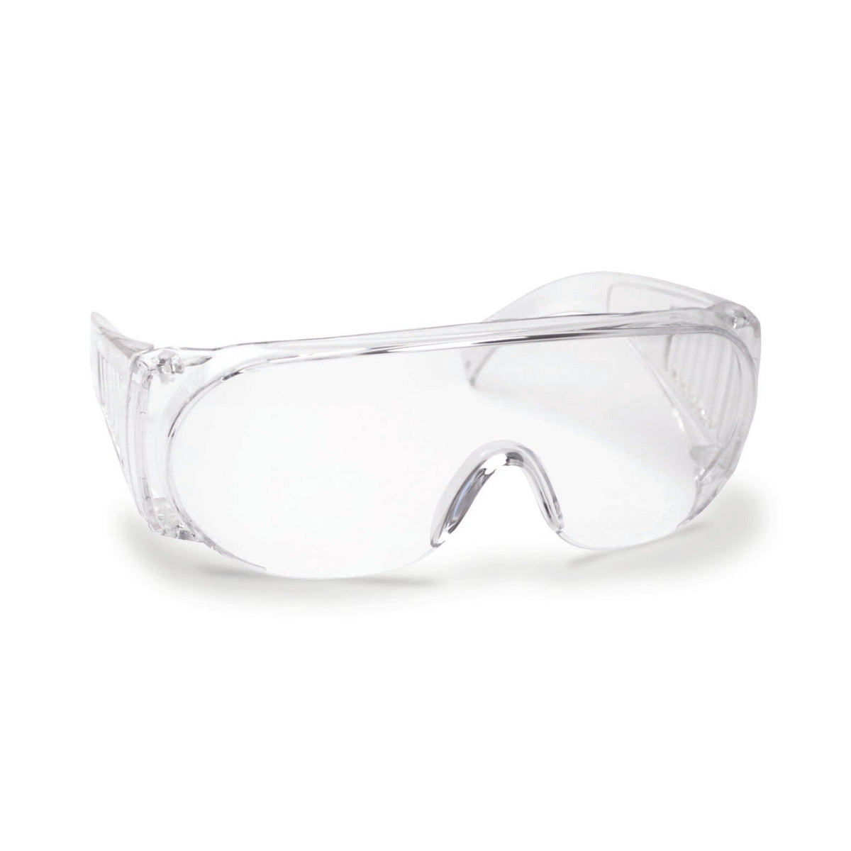 Walkers - Full Coverage Shooting Glasses - Clear