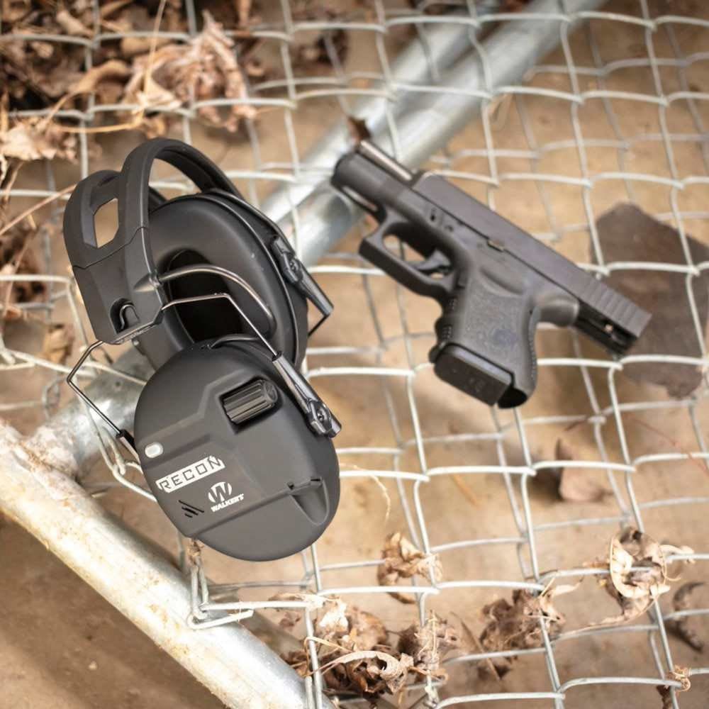 Walkers - Recon Bluetooth Digital Ear Muffs — view 12