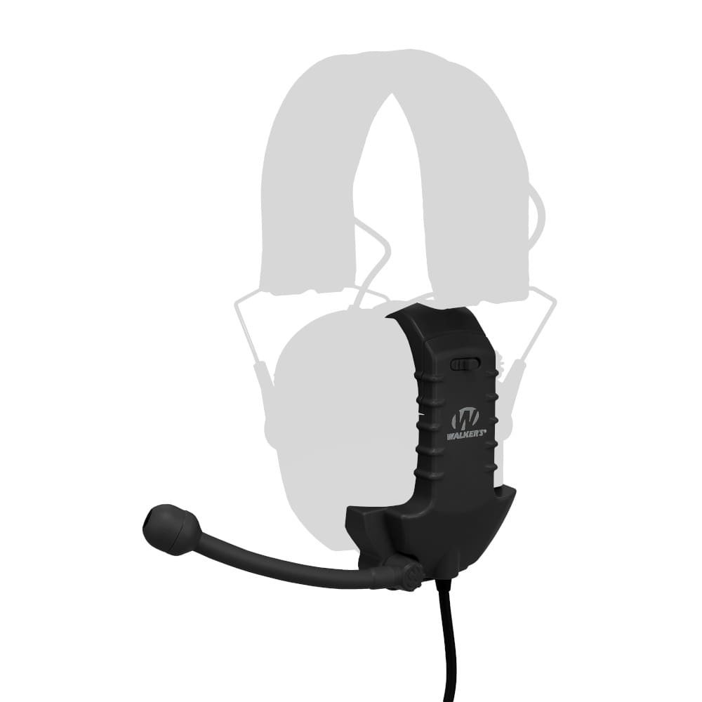 Walkers - Razor Slim Comm Link - Black — view 4