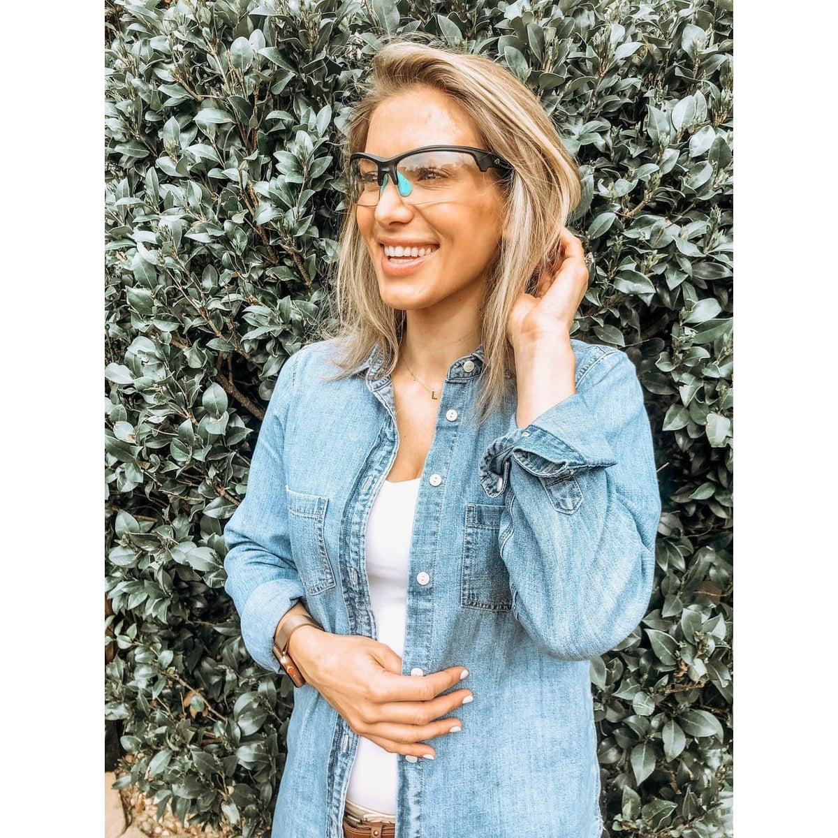 Walkers - TEAL Impact Resistant Sport Glasses