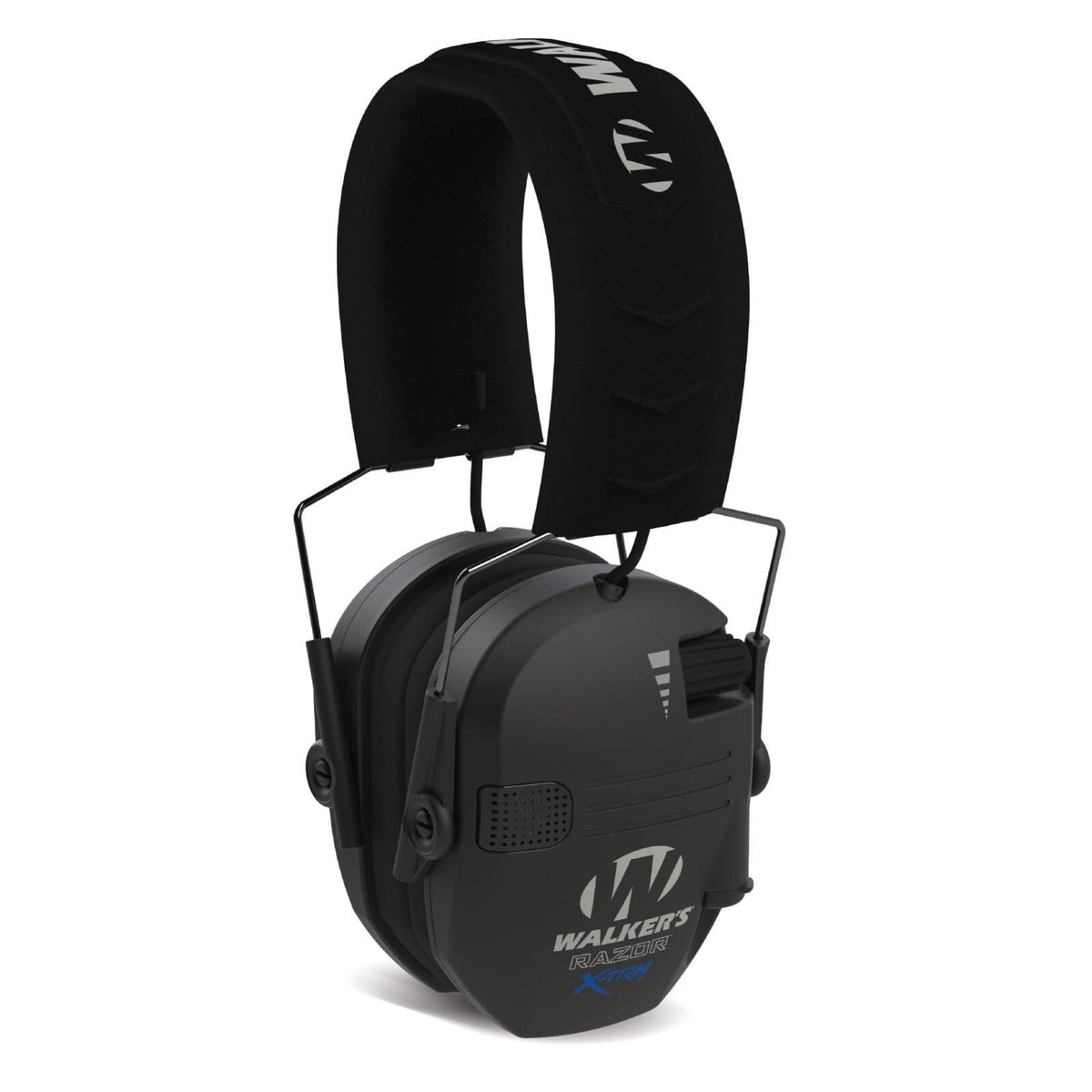 Walkers - Razor X-TRM Digital Ear Muffs - Black