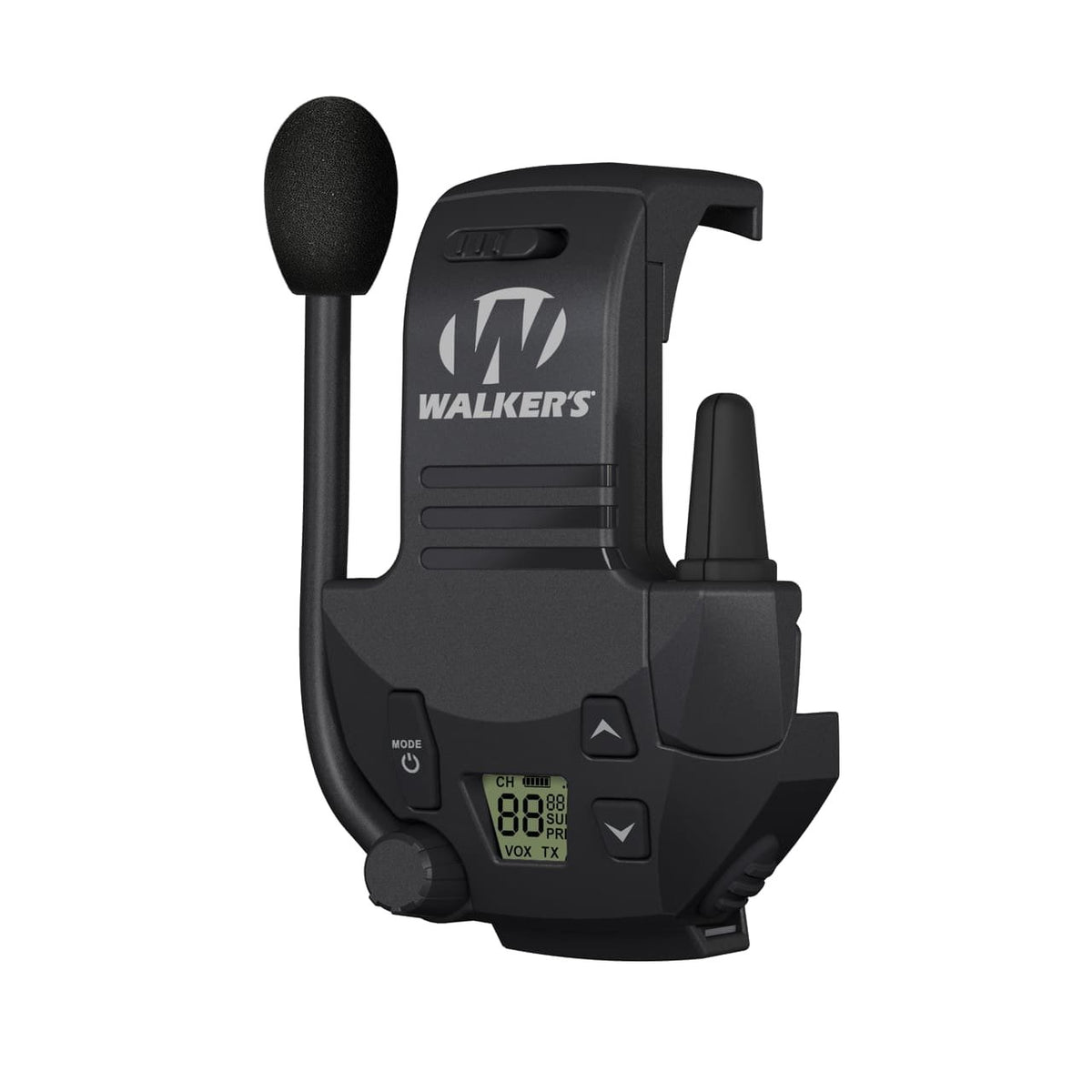 Walkers - Razor X-TRM Ear Muffs - Black — view 4