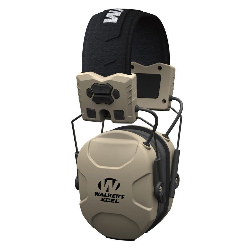 Walkers - XCEL 100 Digital Electronic Ear Muff