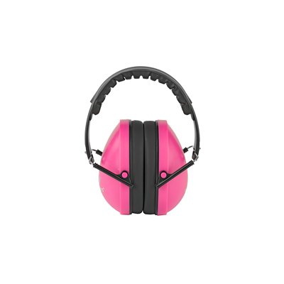 Walkers - Youth & Women Folding Ear Muff - Pink