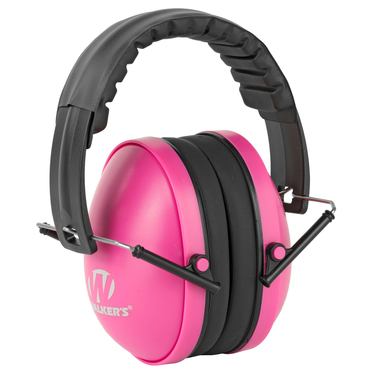 Walkers - Youth & Women Folding Ear Muff - Pink