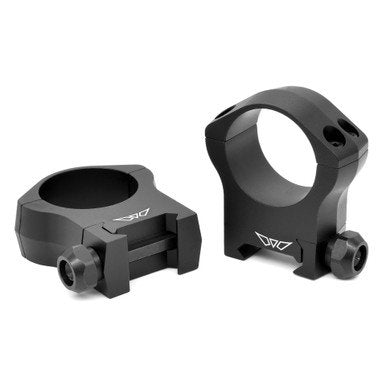 Warne - Mountain Tech 30mm High Matte Rings