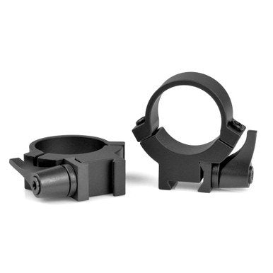 Warne - 1 Inch Rimfire QD Medium Matte Rings