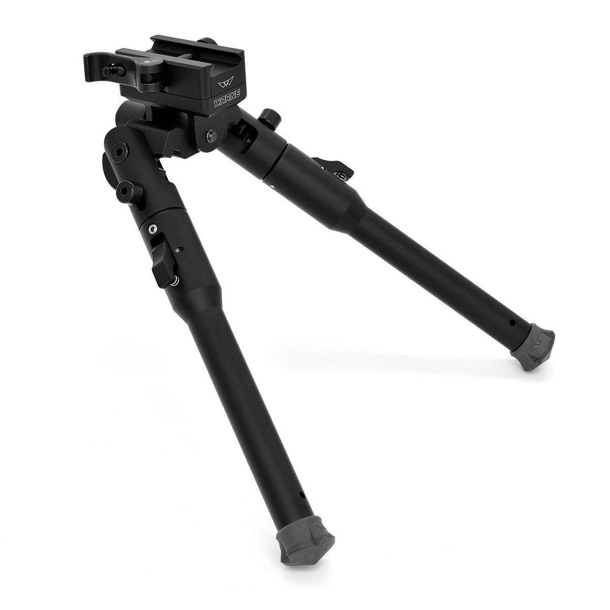 Warne - Skyline Lite Bipod with QD Picatinny Interface — view 2