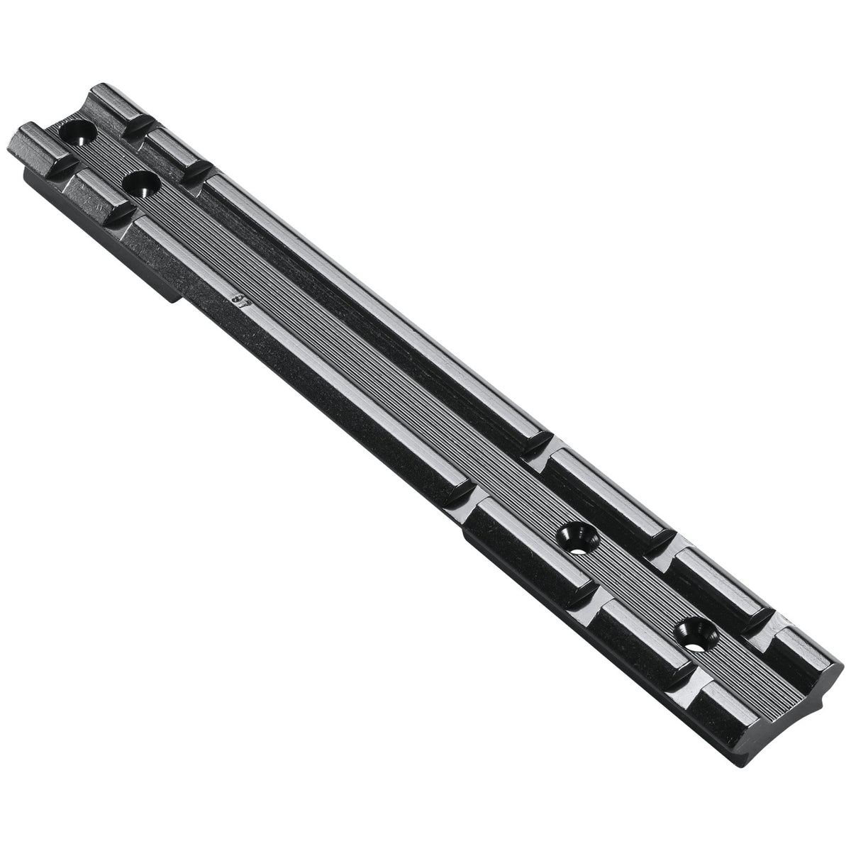 Weaver - Top Mount Aluminum Base for Rem 700 - Black