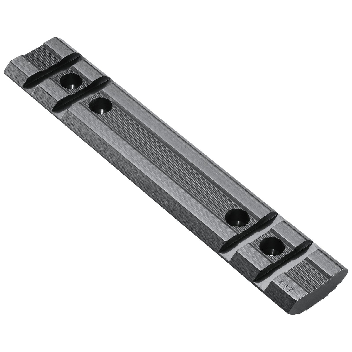 Weaver - Top Mount Aluminum Base for Mossberg 500 - Black