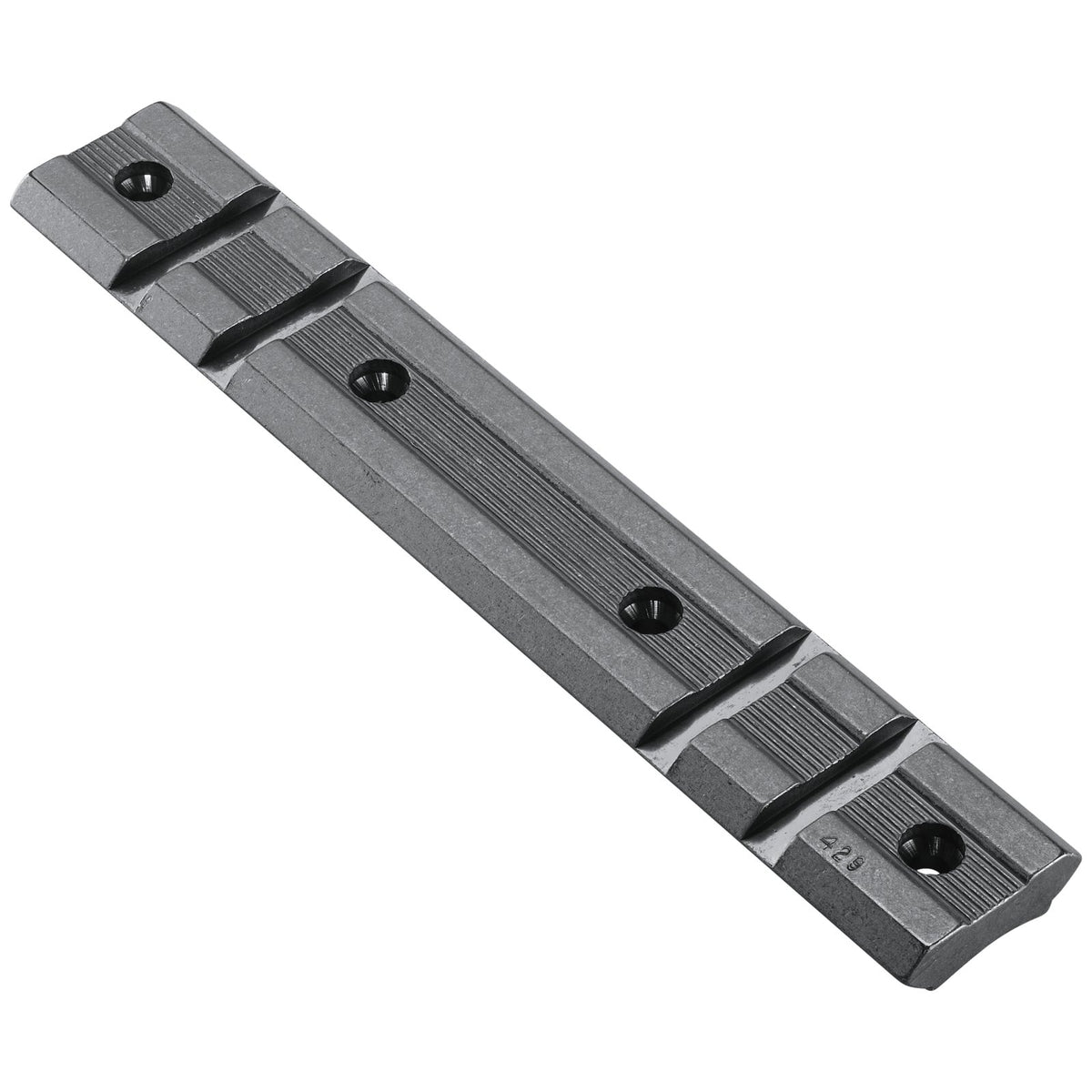 Weaver - Top Mount Aluminum Base for Remington 870 - Black
