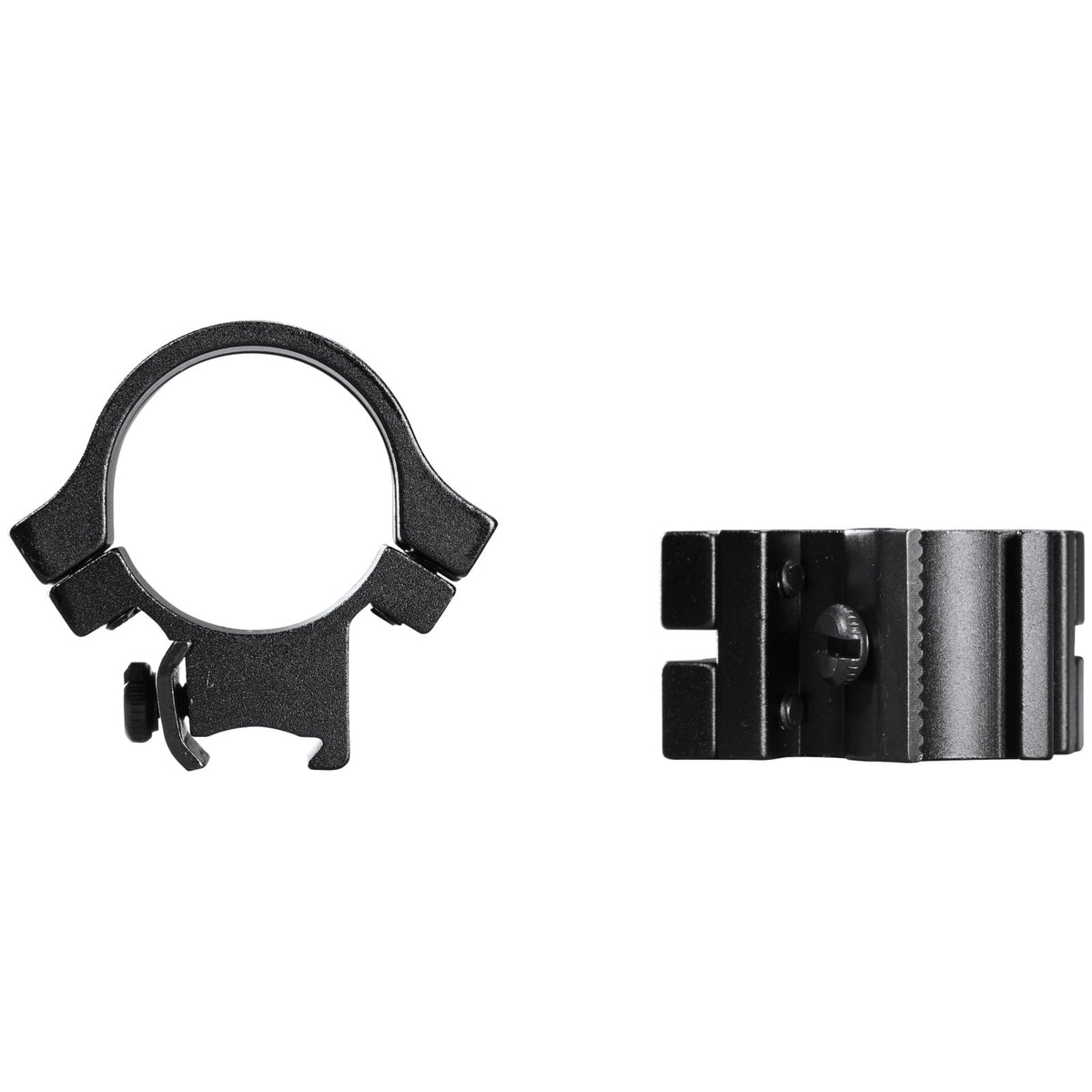 Weaver - Quad Lock Detachable Tip-Off Rings 1" Matte