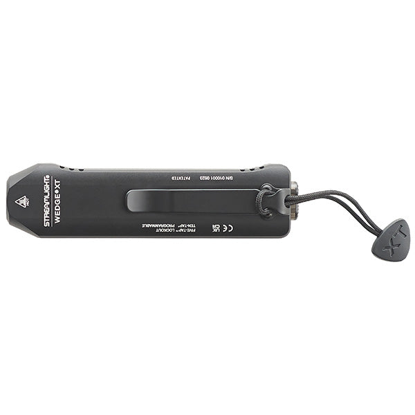 Streamlight - WEDGE® XT ULTRA-COMPACT, USB RECHARGEABLE, HIGH-PERFORMANCE FLASHLIGHT