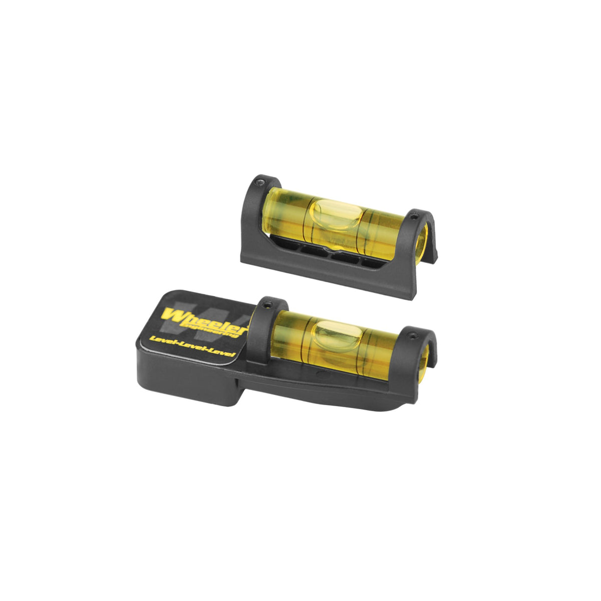 Wheeler - Level-Level-Level Scope Leveling System — view 2