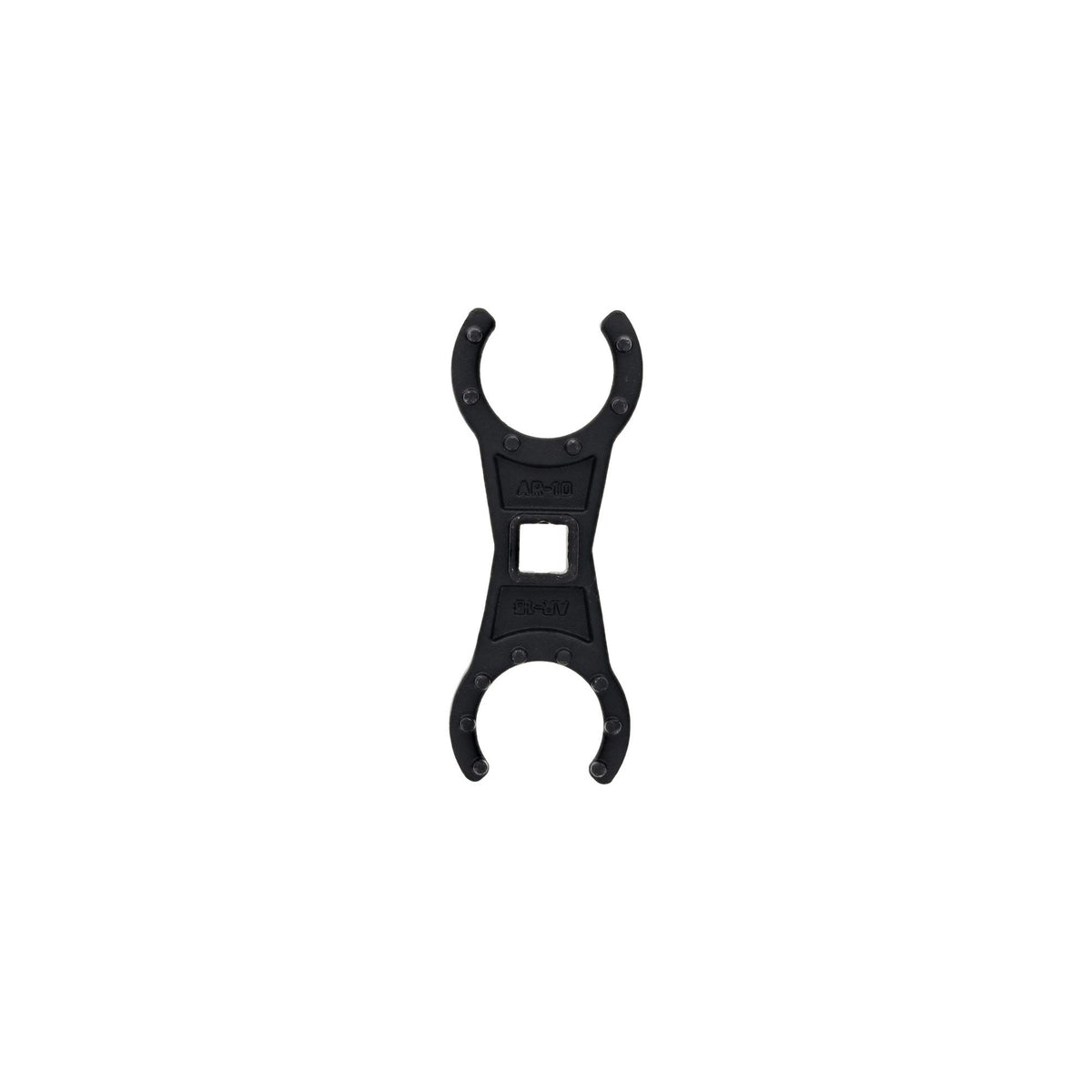 Wheeler - Mil-Spec Barrel Nut Crowfoot Wrench - Delta Series