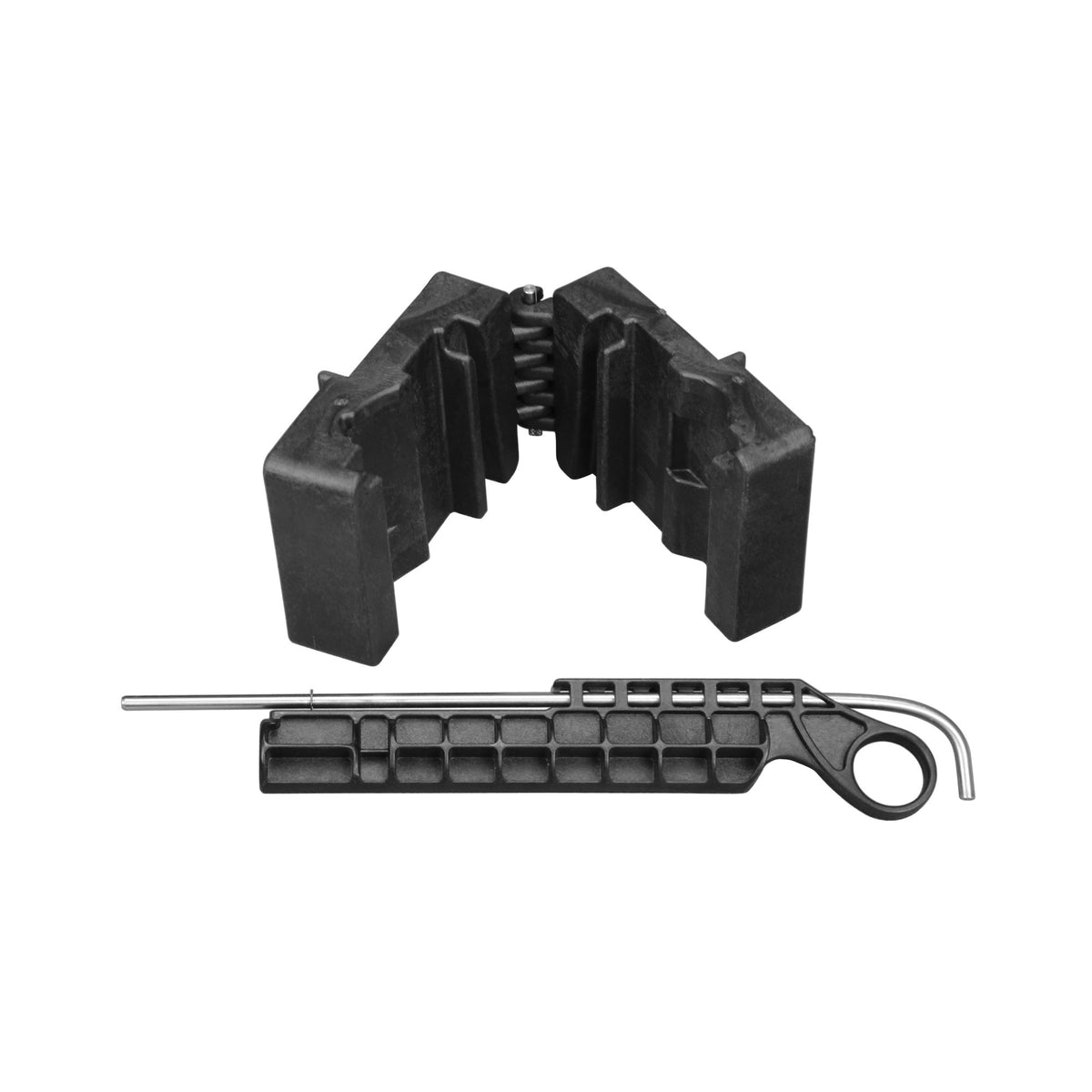 Wheeler - Delta Series AR-15 Upper Vise Block Clamp