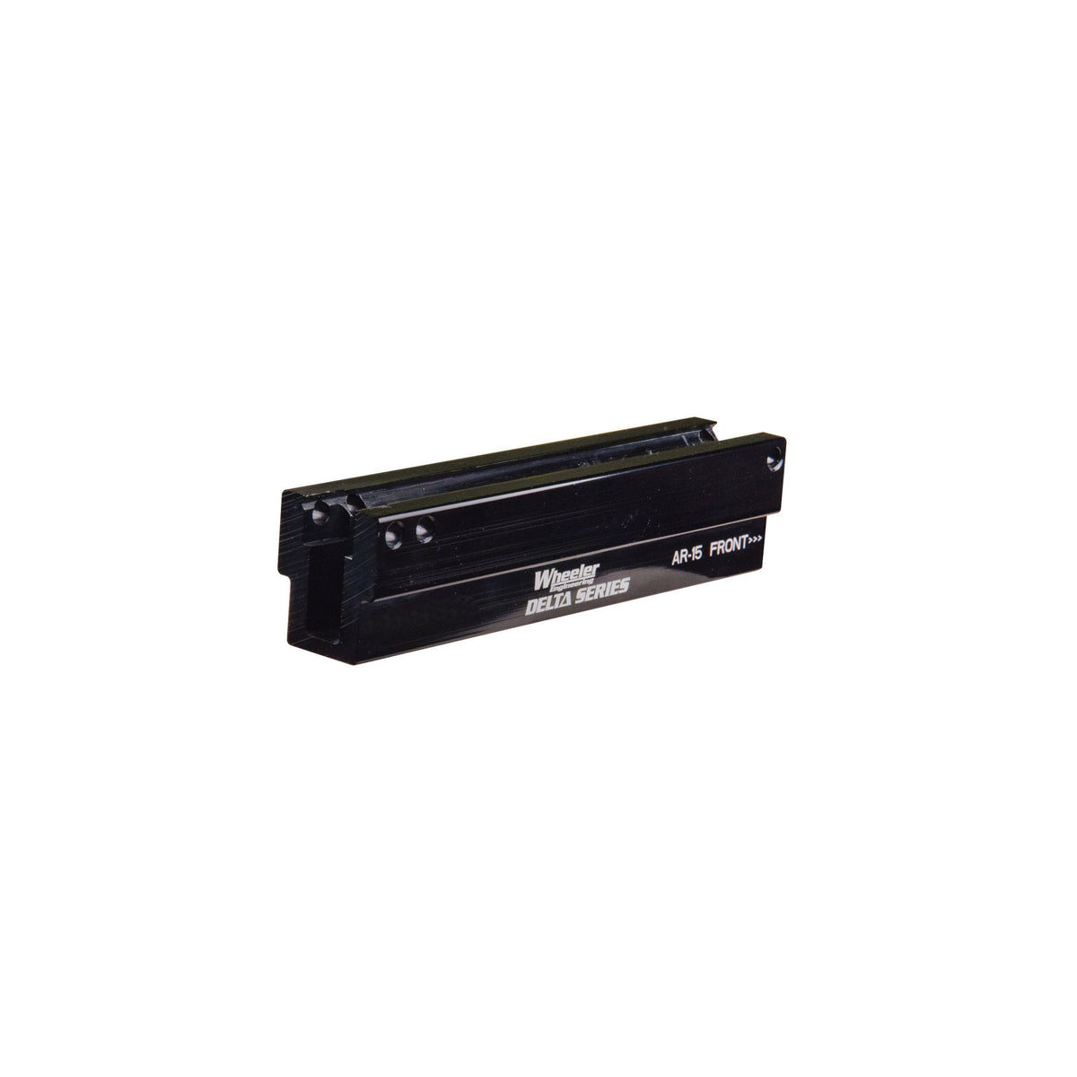 Wheeler - Delta Series AR Upper / Pic Rail Vise Block