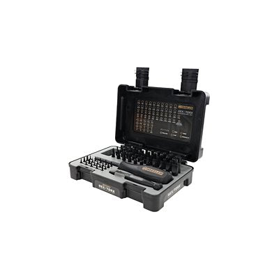 Wheeler - 65 Piece Hex/Torx Screwdriver Set — view 2