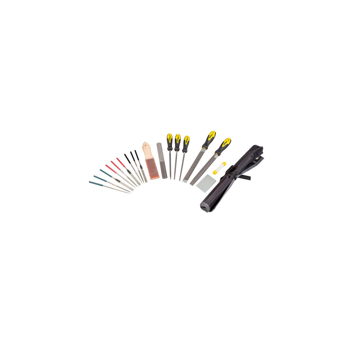 Wheeler - Professional Gunsmithing File Set