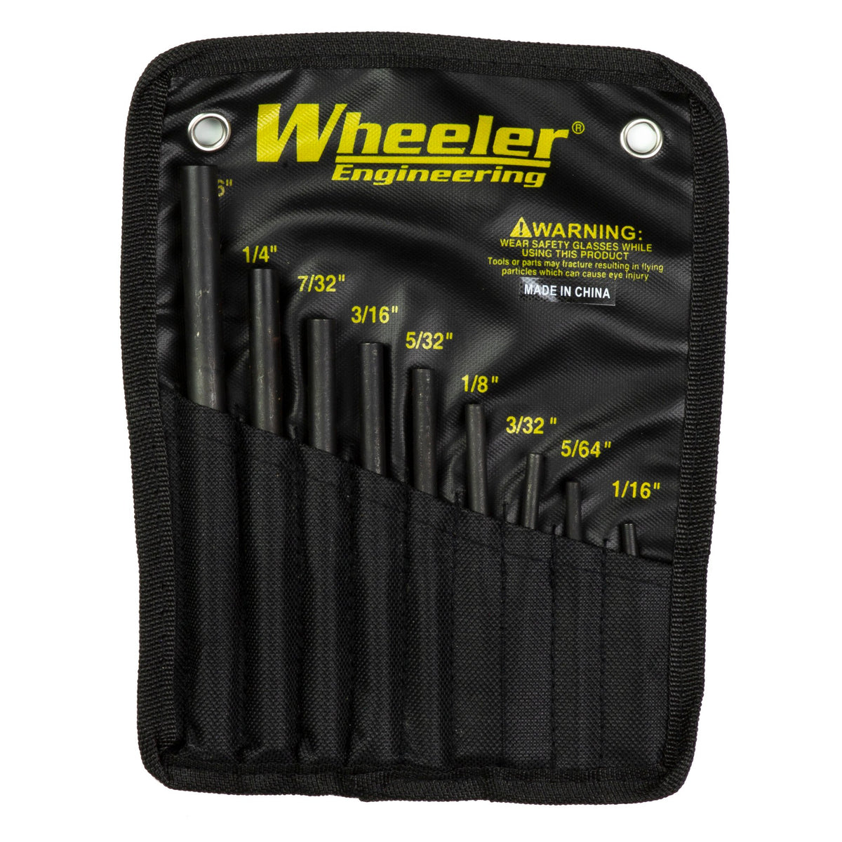 Wheeler - Roll Pin Starter Set