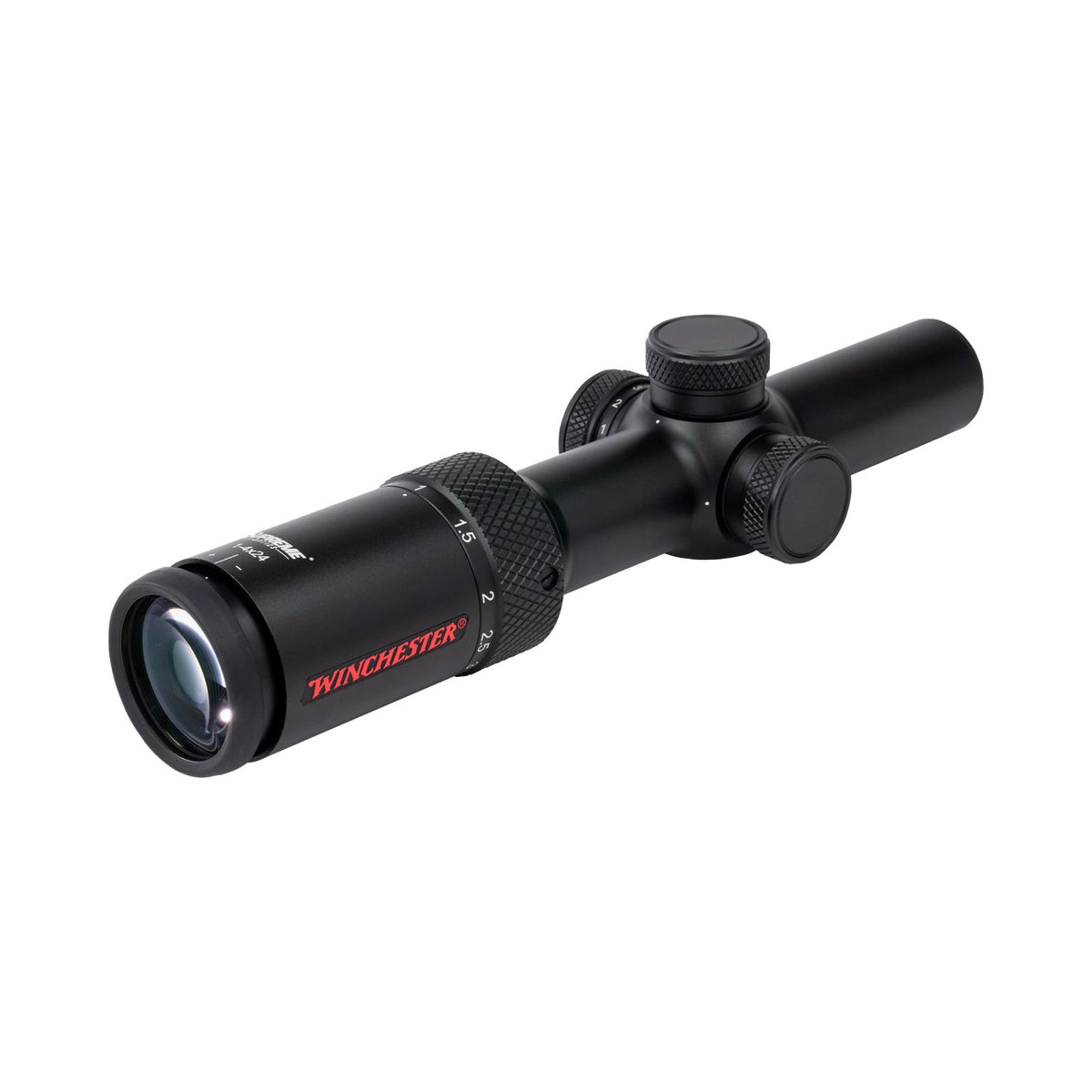 Winchester Supreme Optics - Supreme 1-4x24mm Rifle Scope — view 2