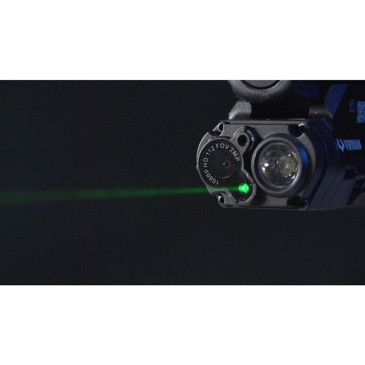 Viridian - XTLcam Gen 3 Tactical Light & Green Laser — view 10