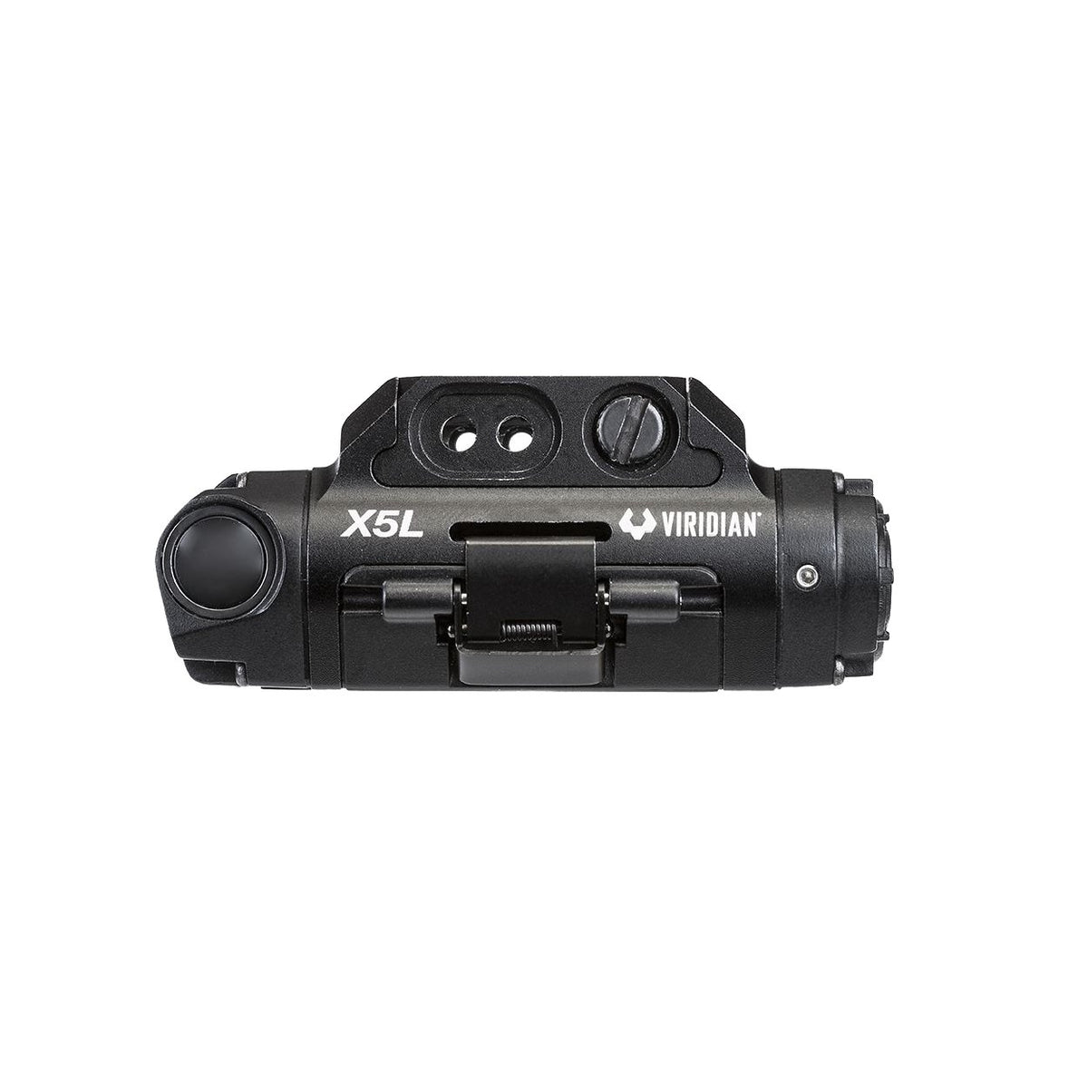 Viridian - X5L Gen 3 Green Laser + Tactical Light, Black — view 4