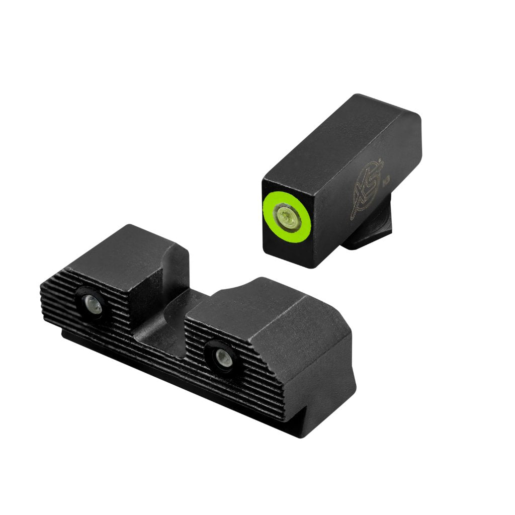 XS Sights - R3D 2.0 Tritium Night Sights for Glock 20/21/29/30