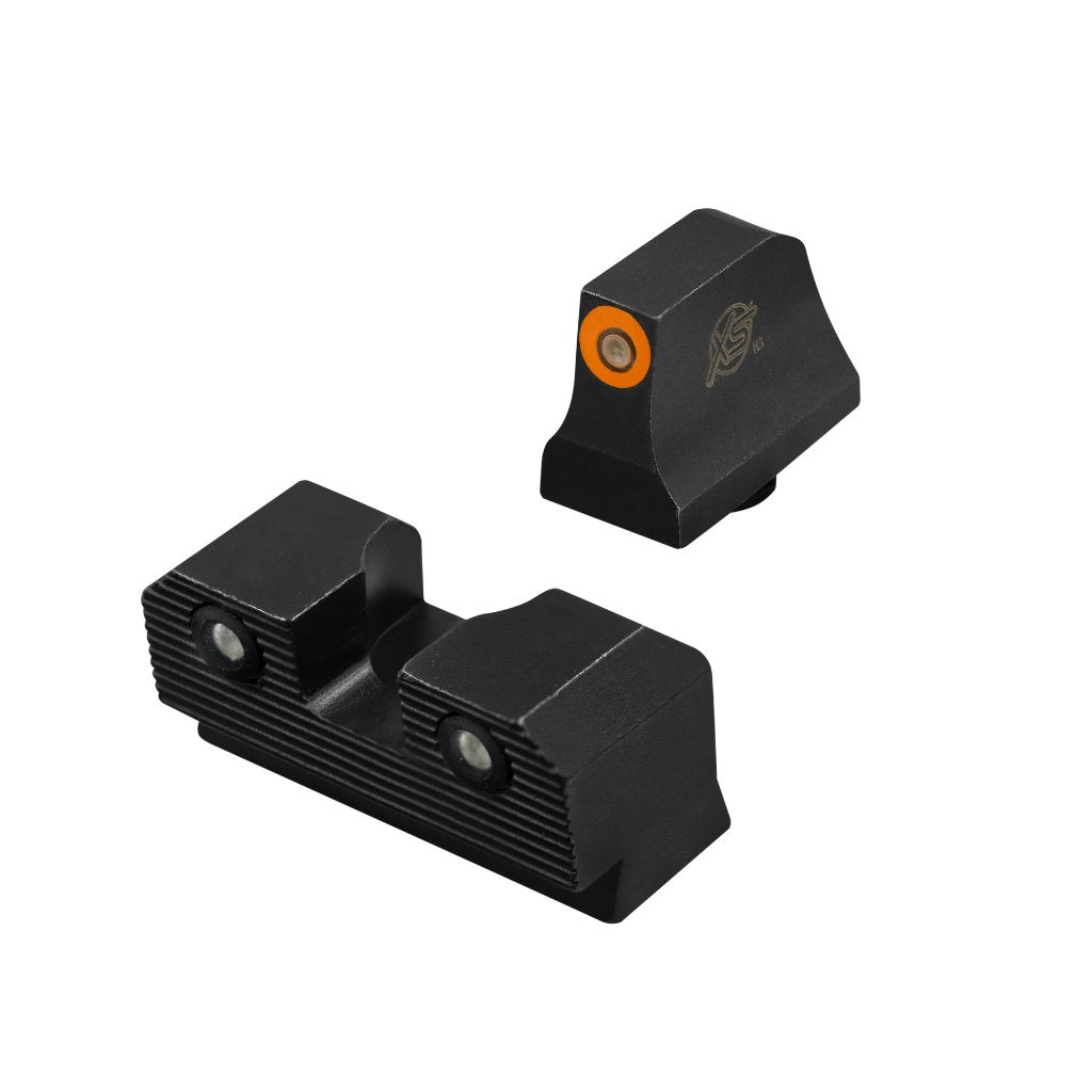 XS Sights - R3D 2.0 Tritium Night Sights for Glock 42/43/43X/48