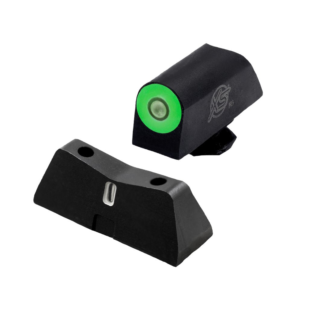 XS Sights - DXT2 PRO Big Dot Night Sights for Glock 20/21/29/30