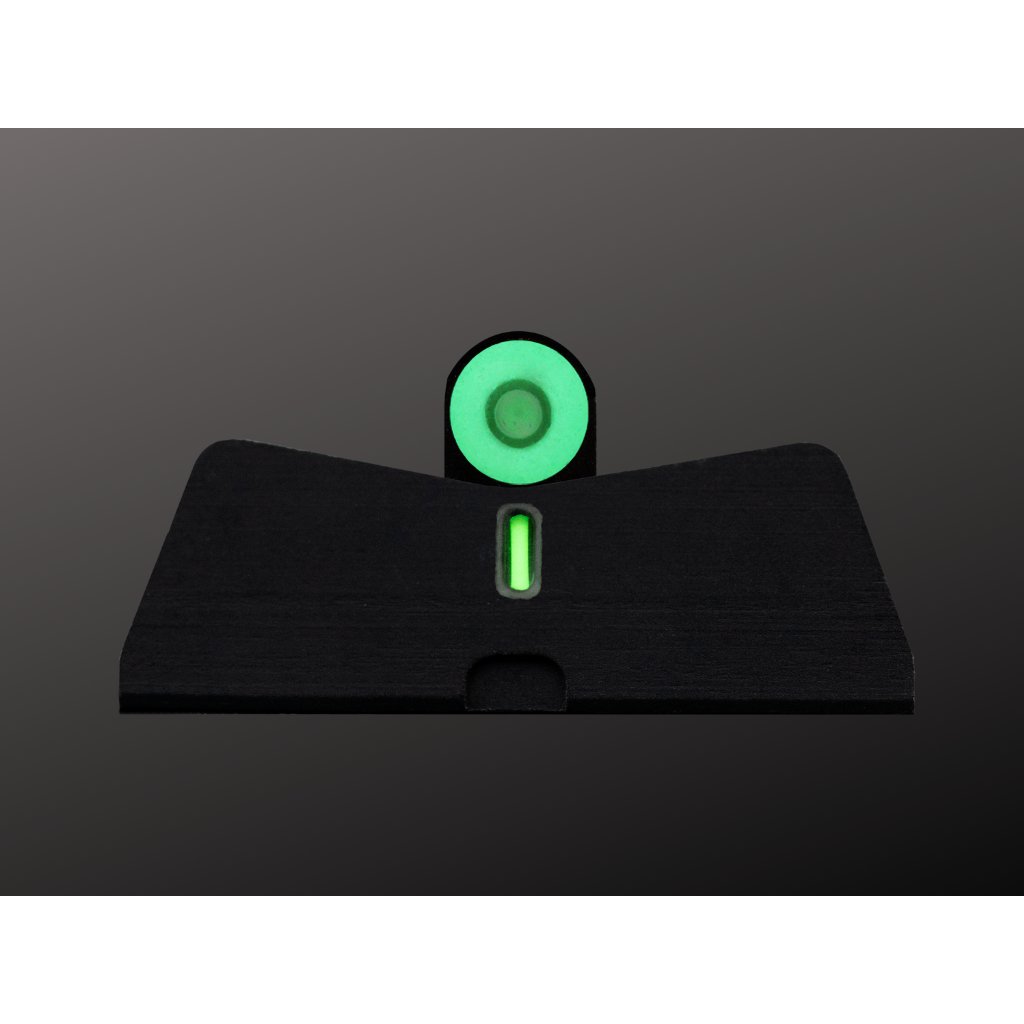XS Sights - DXT2 PRO Big Dot Night Sights for Glock 20/21/29/30 — view 3