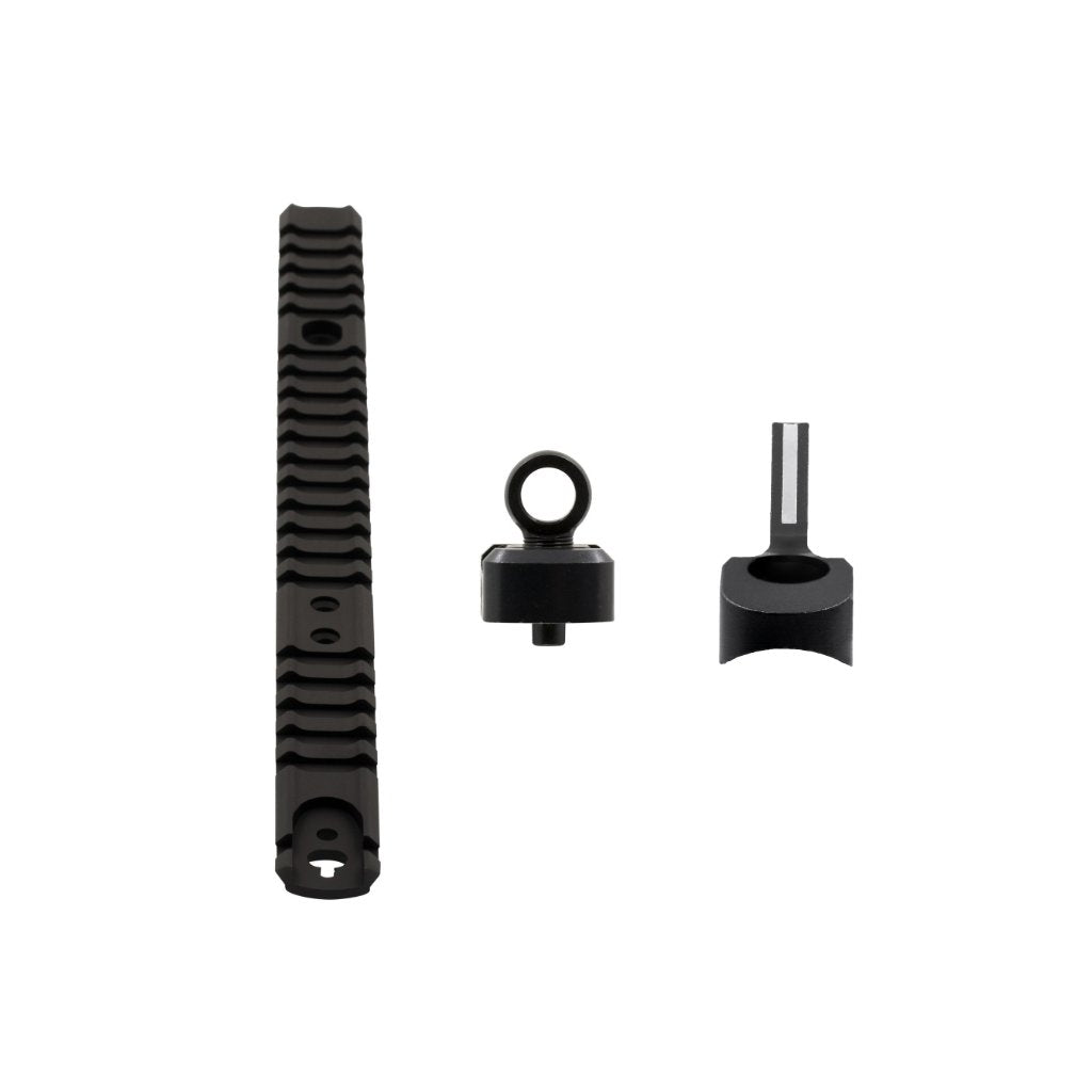 XS Sights - Marlin 336 Optic Mounts & Ghost Ring Sight Set
