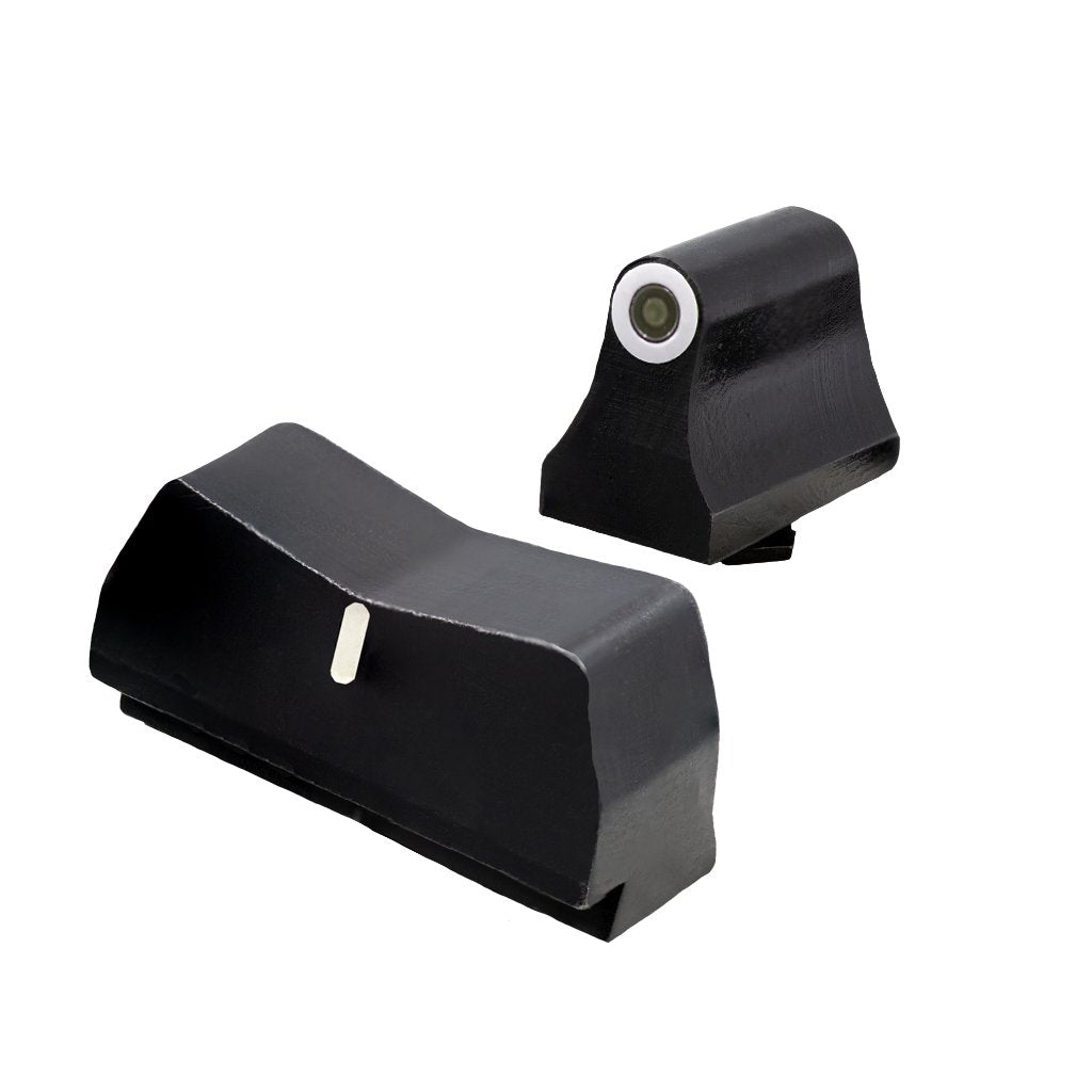 XS Sights - Express Sights Suppressor Height for Glock - Big Dot — view 6