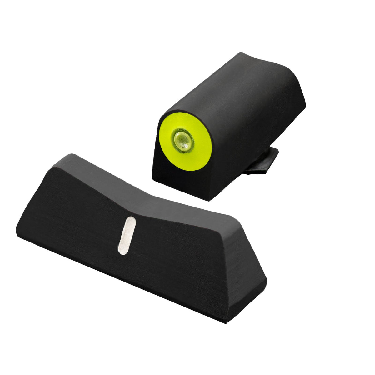 XS Sights - DXW2 Big Dot Night Sights for Glock 42/43/43X/48