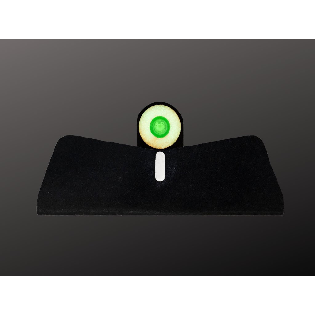 XS Sights - DXW2 Big Dot Night Sights for Glock 42/43/43X/48 — view 3