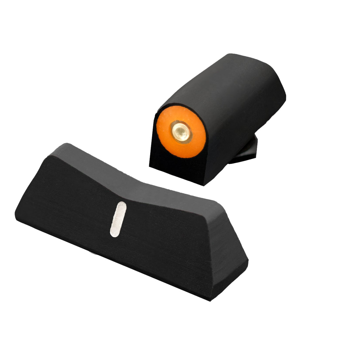 XS Sights - DXW2 Big Dot Night Sights for Glock 42/43/43X/48 — view 6