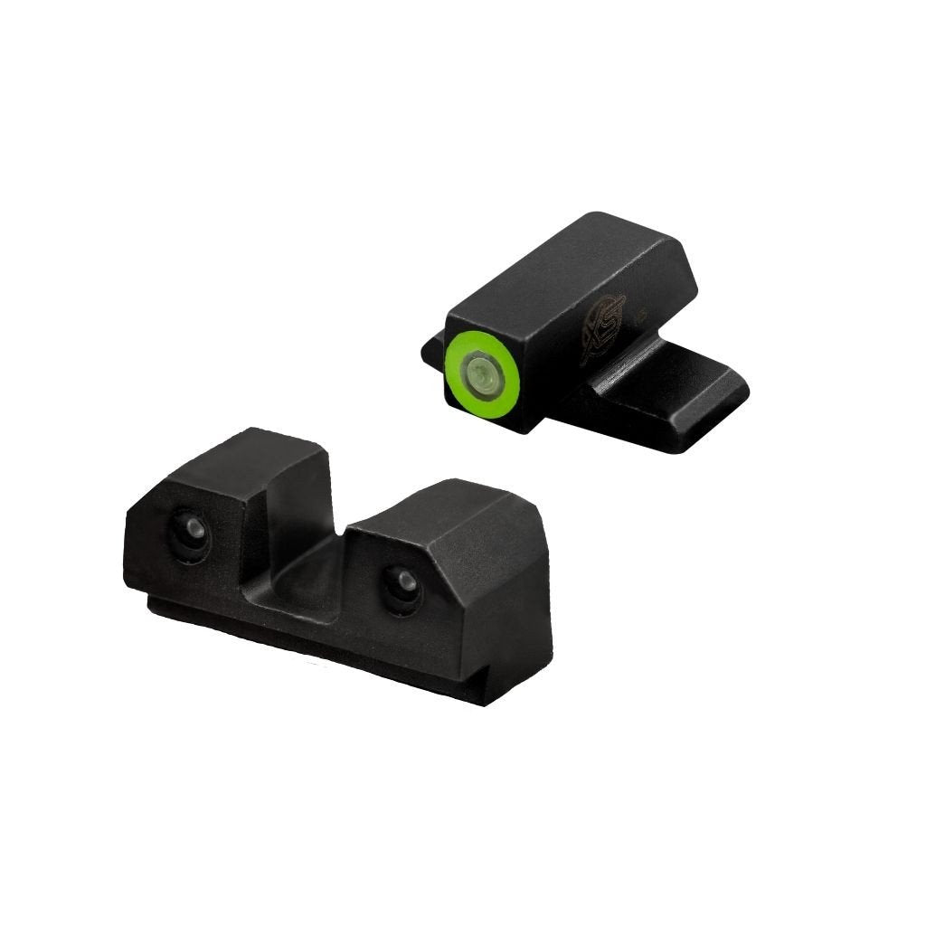 XS Sights - R3D Night Sights for Springfield Hellcat OSP, XD-S OSP