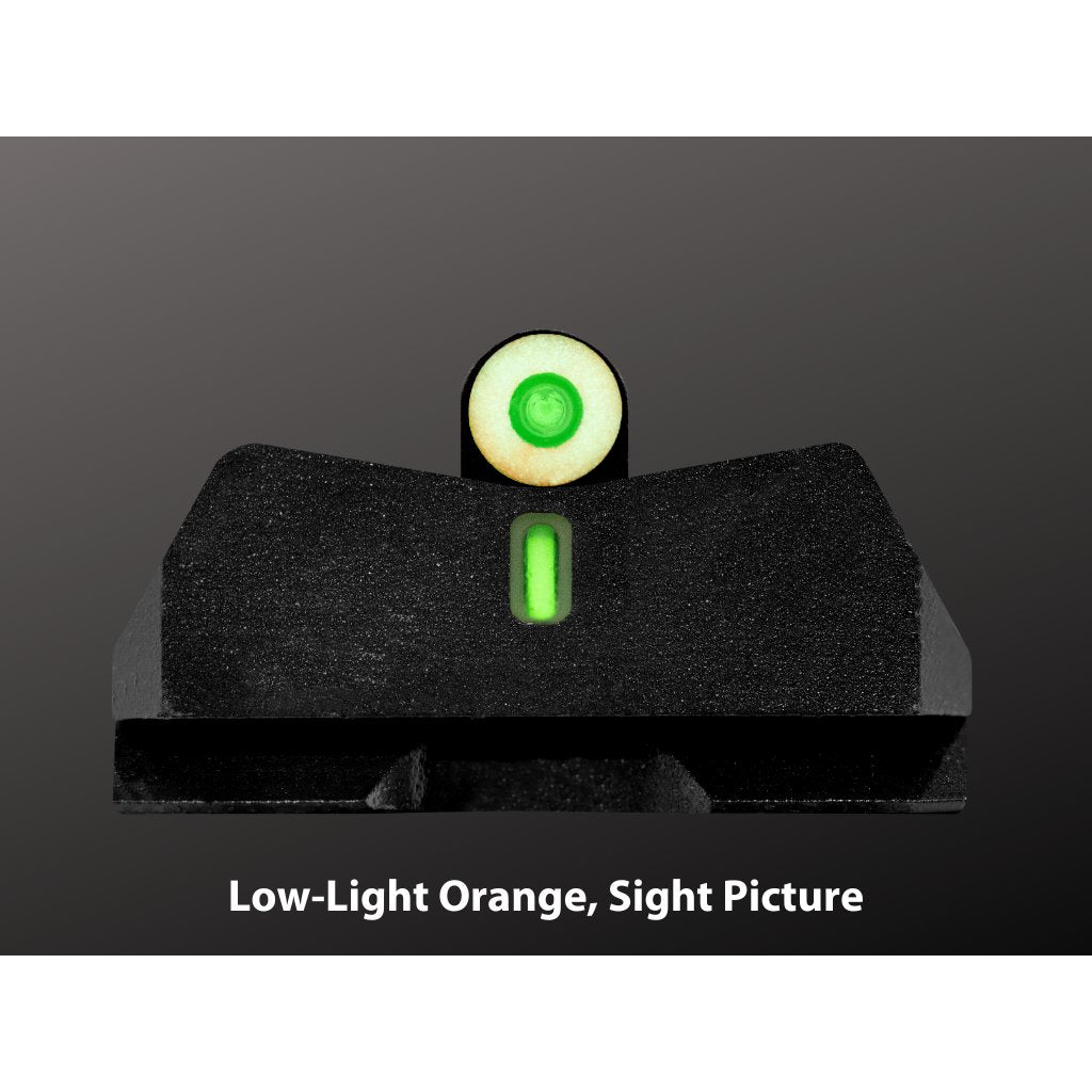 XS Sights - DXT2 Big Dot Night Sights for Smith & Wesson — view 2