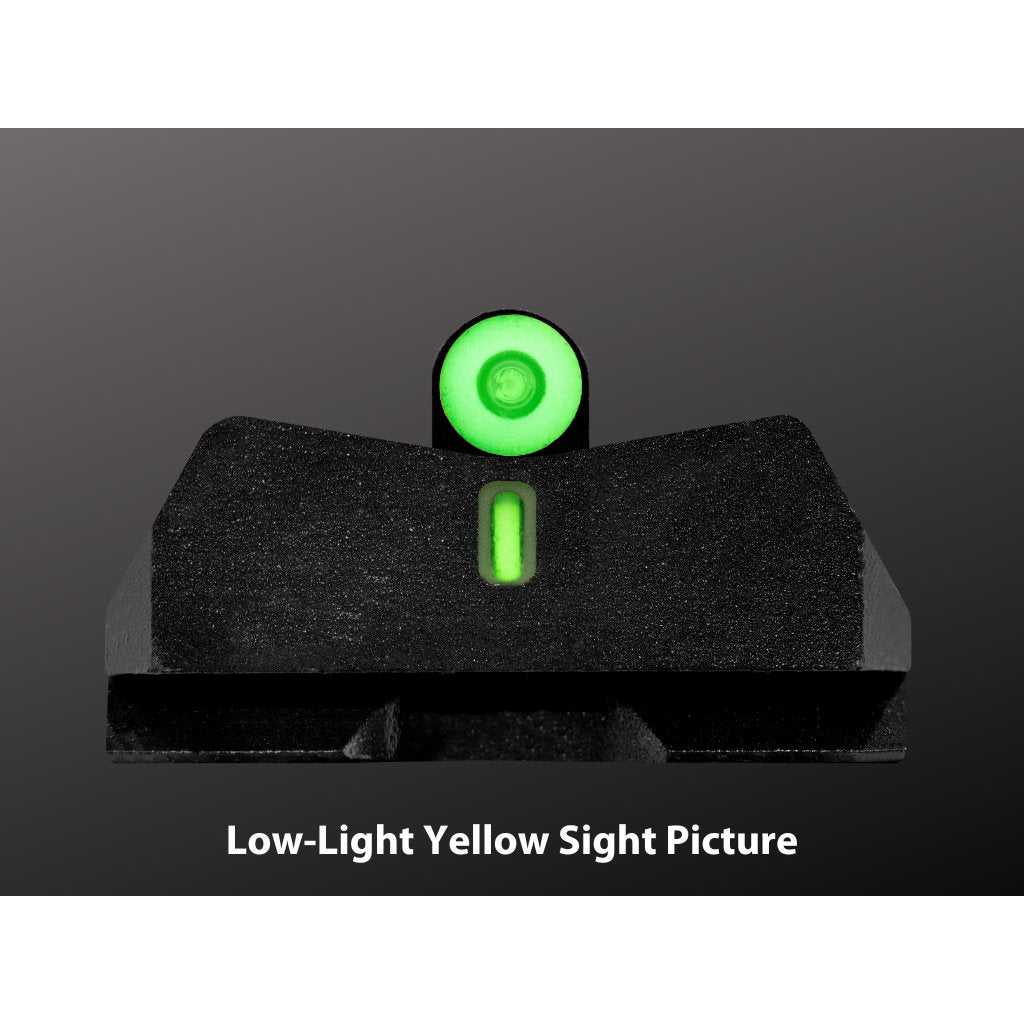 XS Sights - DXT2 Big Dot Night Sights for Smith & Wesson — view 4
