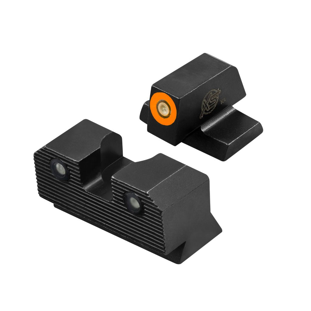 XS Sights - R3D 2.0 Night Sights for Smith & Wesson Equalizer — view 2