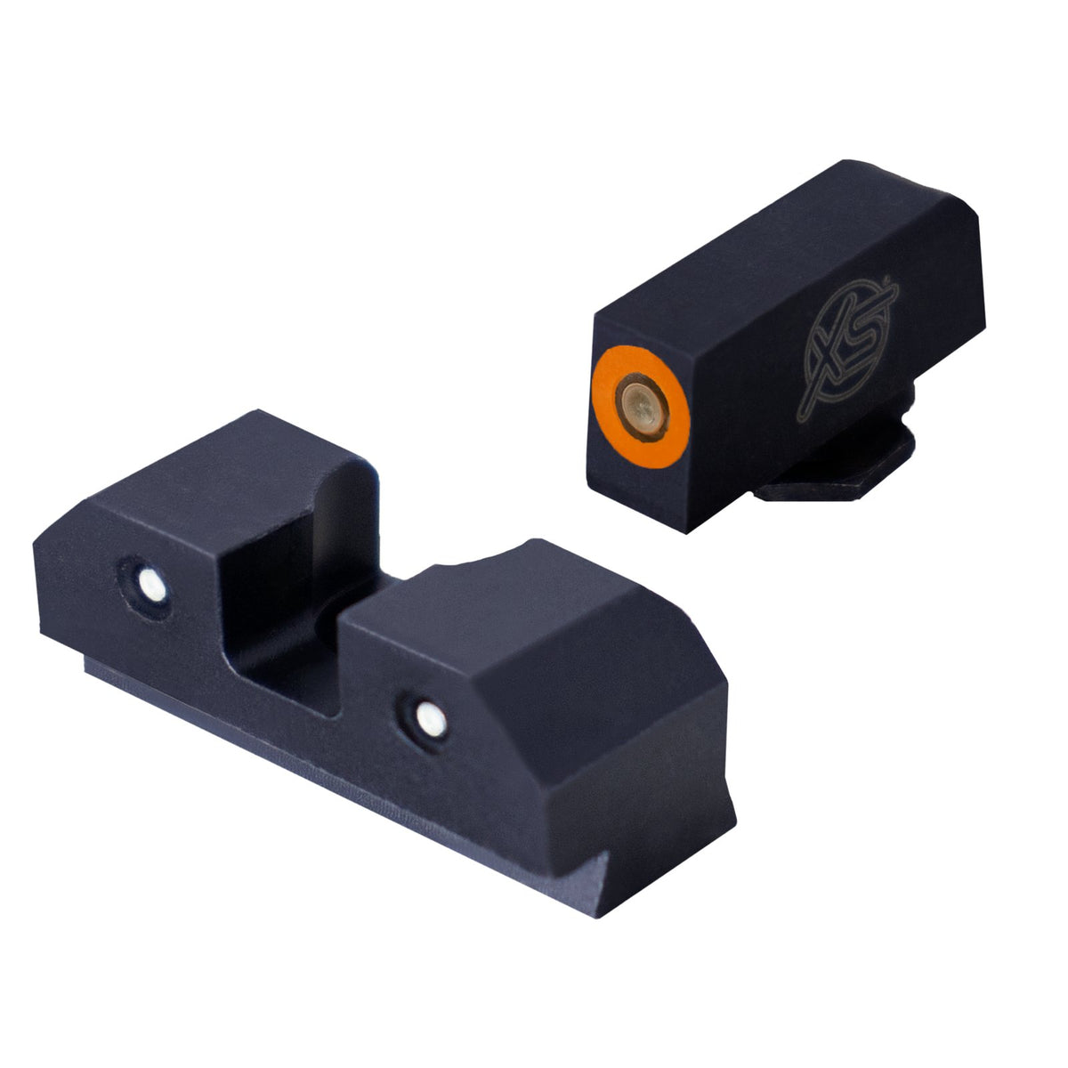 XS Sights - R3D Night Sights for Taurus G2C/G3 - Orange — view 4