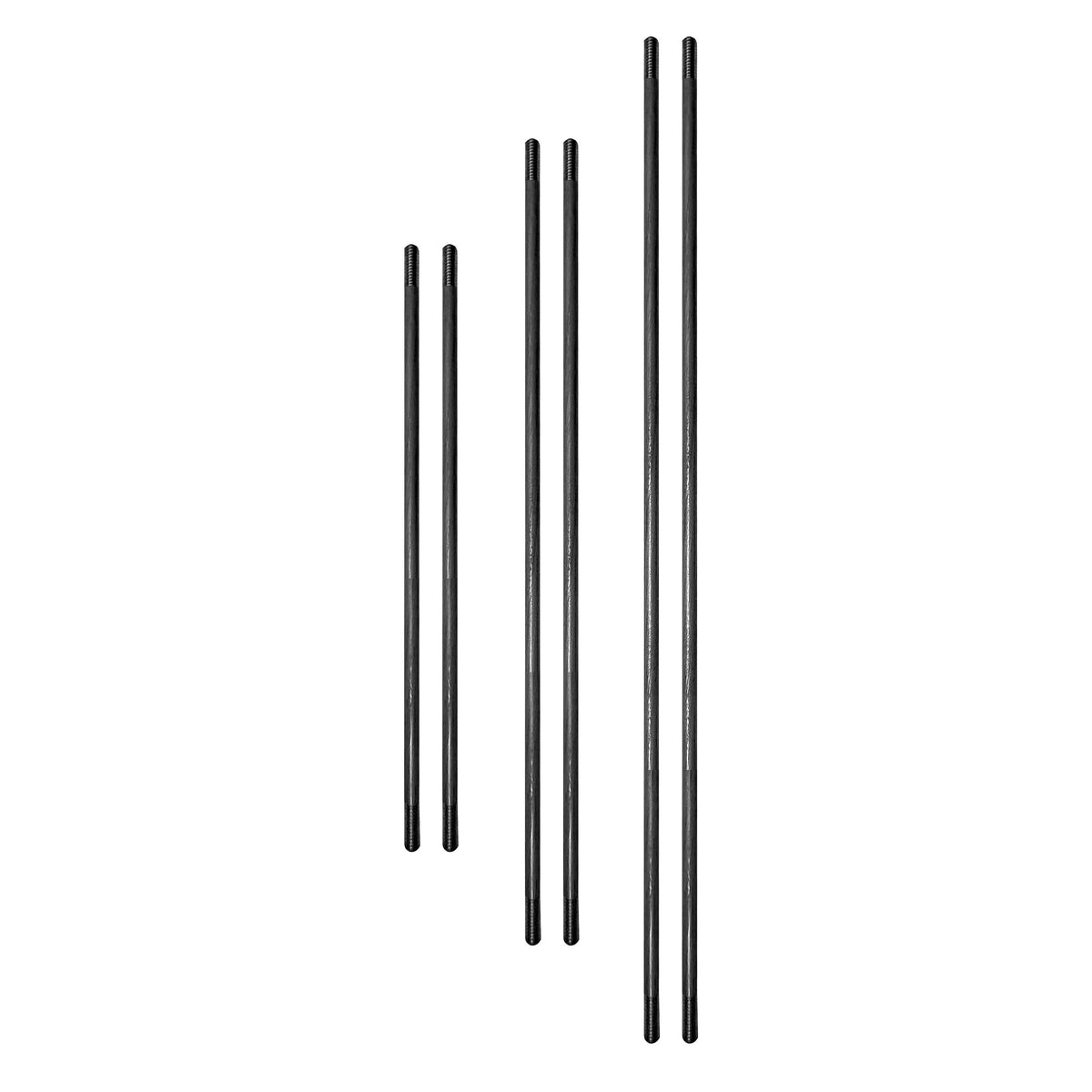 Yankee Hill Machine - VICTRA 8" Assembly Rods Pair — view 2
