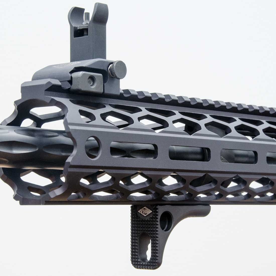 Yankee Hill Machine - M-LOK Hand Stop - Black — view 3