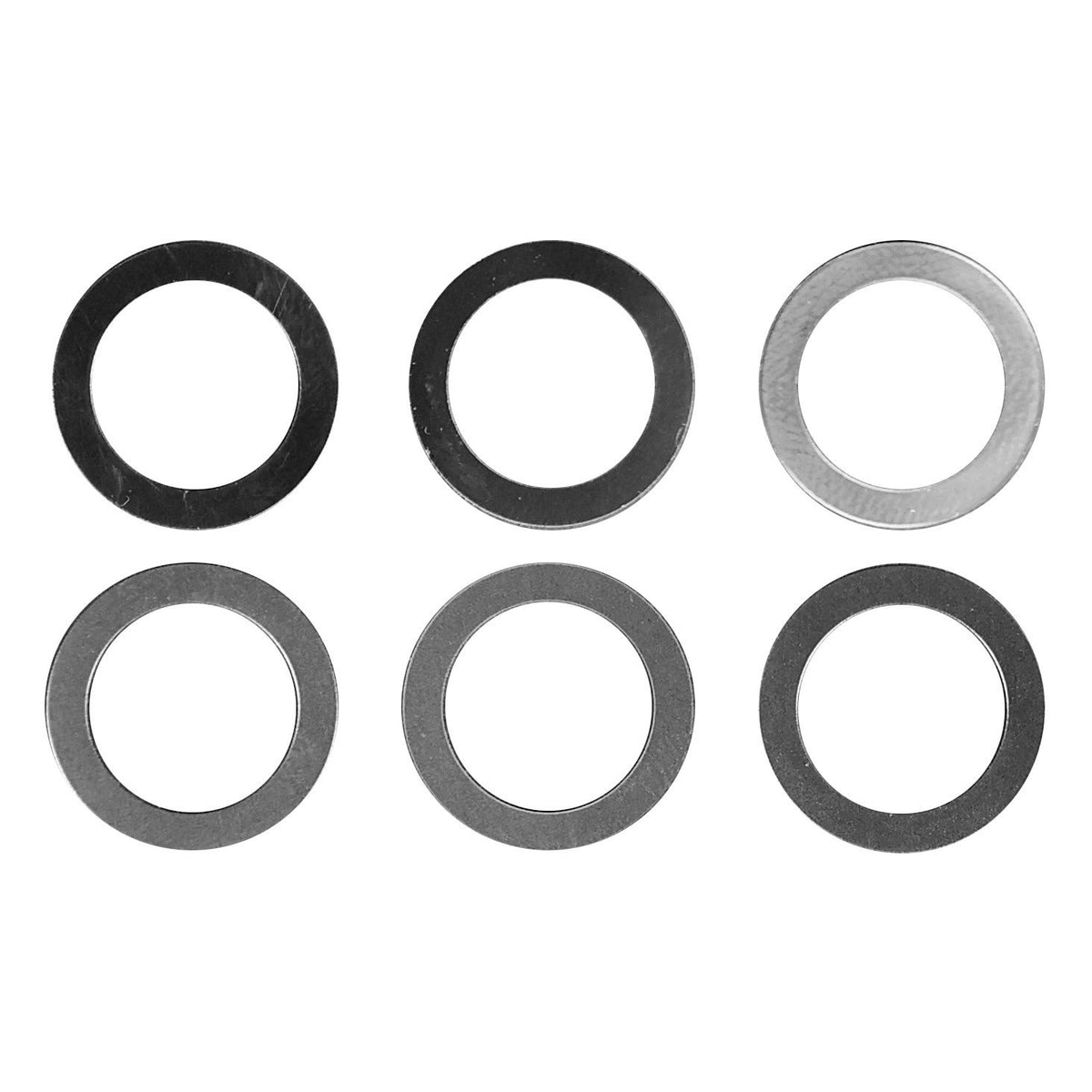 Yankee Hill Machine - Barrel Shim Set 1/2" I.D. for 5.56mm