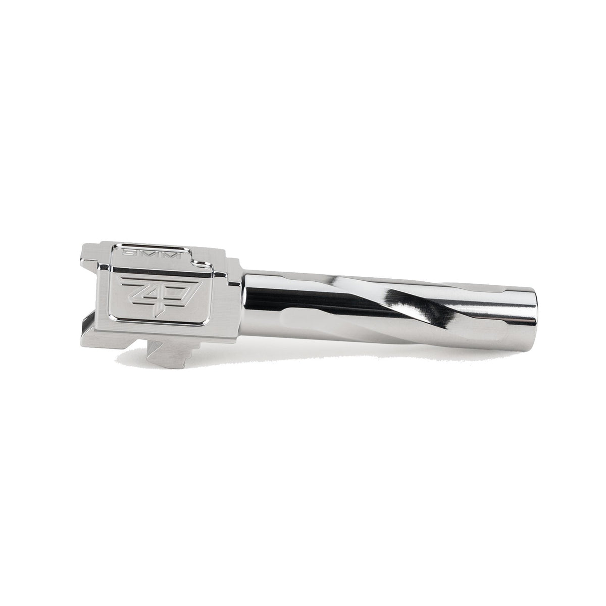 Zaffiri Precision - Flush and Crown Barrel for Glock 19 Gen 1-4 — view 4