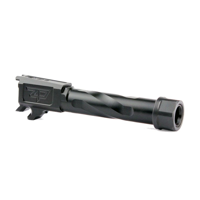 Zaffiri Precision - Threaded Barrel for Sig Sauer P365 - Black Nitride