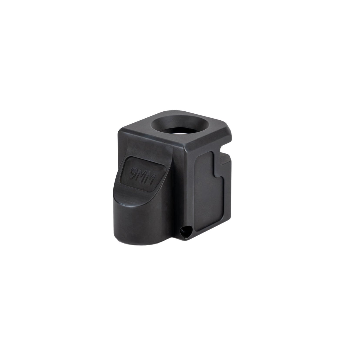 Zaffiri Precision - Blowhole Compensator for Glock 43/43X/48 - Black — view 2