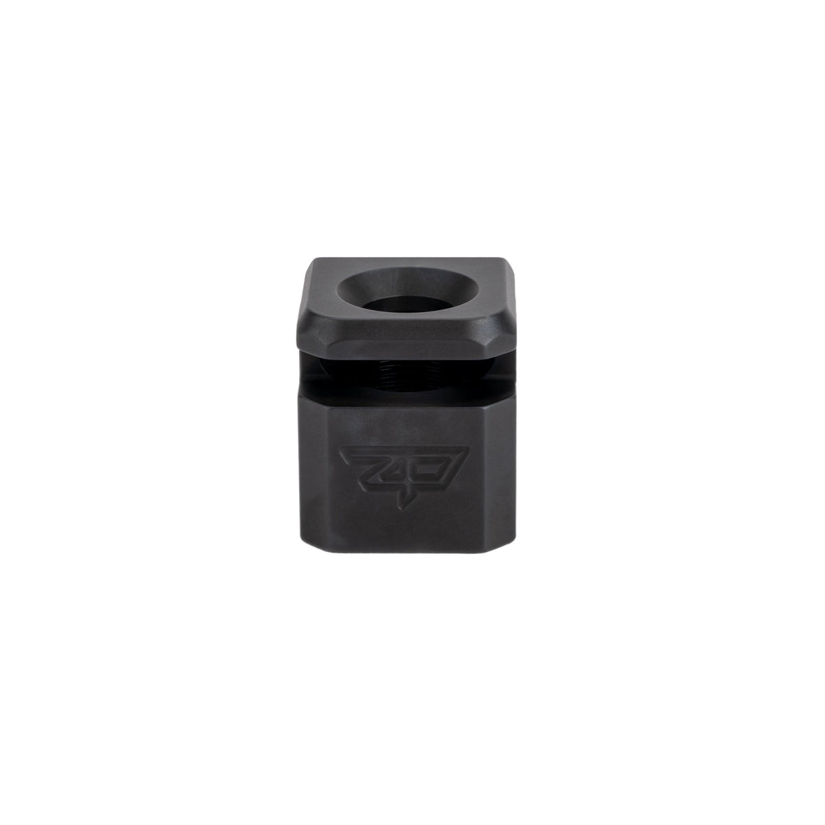 Zaffiri Precision - Blowhole Compensator for Glock 43/43X/48 - Black — view 3