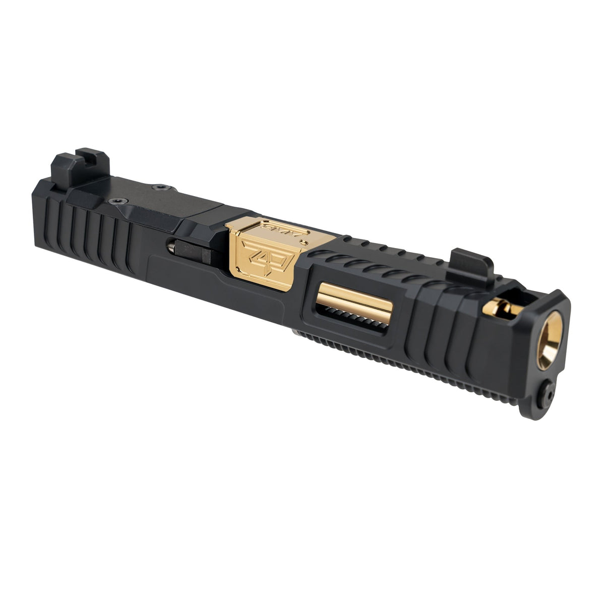 Zaffiri Precision - IBS Complete Upper for Glock 19 Gen 3 - Graphite