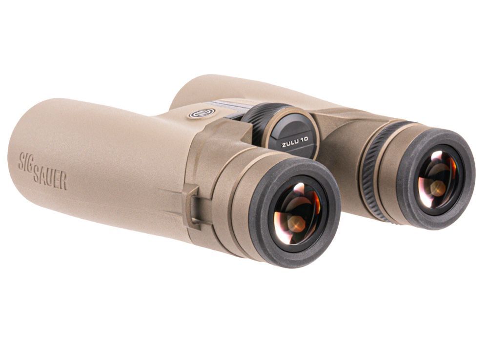 Sig Sauer - ZULU10 HDX BINOCULAR 10X42MM